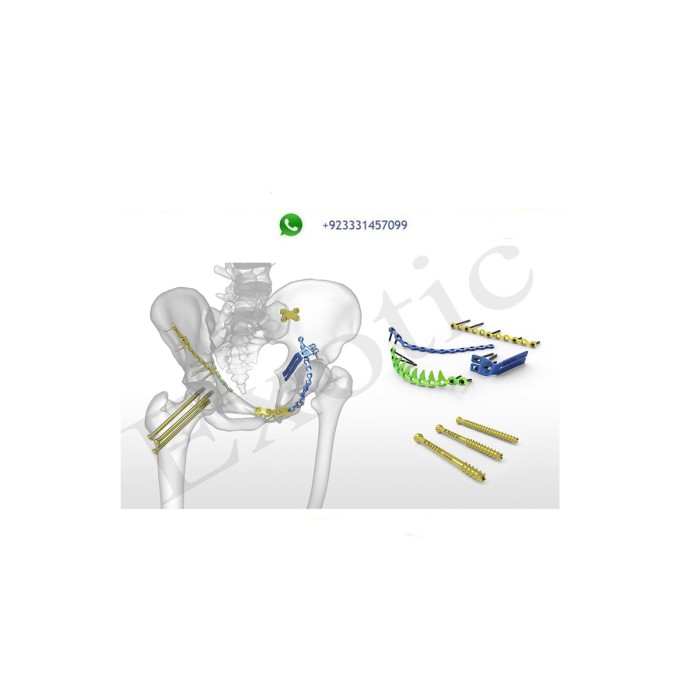 Hip & Pelvic Instruments 